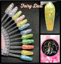 Charger l'image dans la galerie, Coffret de paillettes thématique “Fairy Dust”, GBling, Nail Art, Décoration ongles