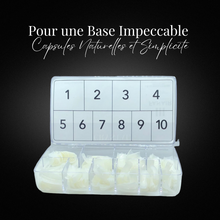Charger l&#39;image dans la galerie, Pointe naturel, Pointes naturels, Topaz Tips, Pointe Topaz
