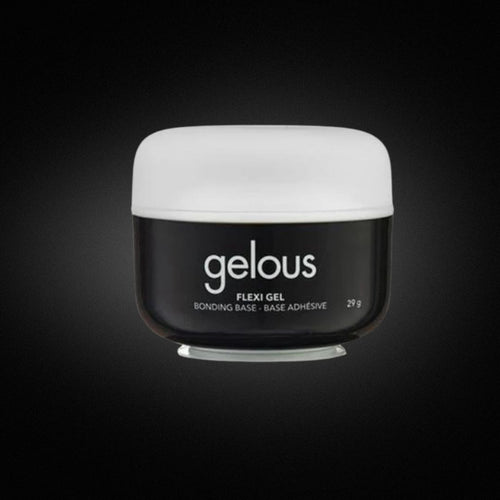 Gelous Flexi, Flexi gel, Gel de Base, Velcro, Gel UV, Gel et poudre, Gel poudre