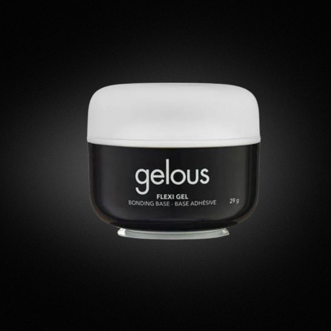 Gelous Flexi, Flexi gel, Gel de Base, Velcro, Gel UV, Gel et poudre, Gel poudre