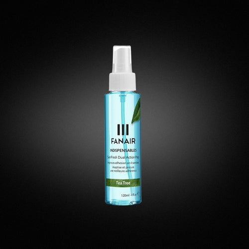 Préparateur pour ongles triple action (déshydratant, dégraissant, assainissant). Optimise l'adhérence de la pose pour une durabilité maximale. 120ml