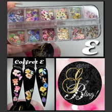 Charger l'image dans la galerie, Coffret Spring Fling, GBling, Nail Art, Décoration d'ongles 
