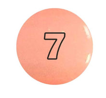 Charger l&#39;image dans la galerie, Poudre acrylique, Poudre de couleur XO Skinny Dip, rosé beigne avec paillettes légère et délicate 
